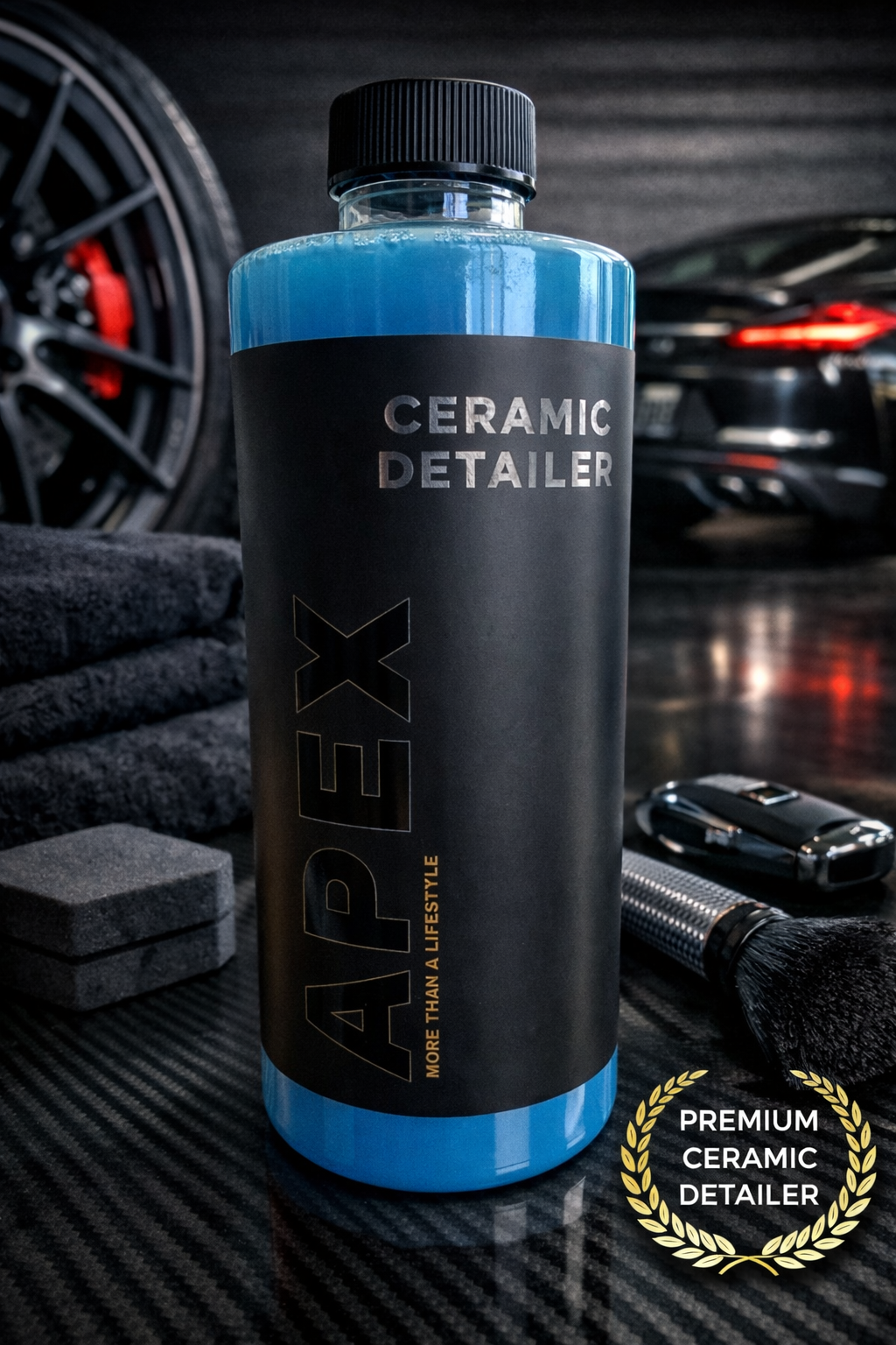 Apex Ceramic Detailer
