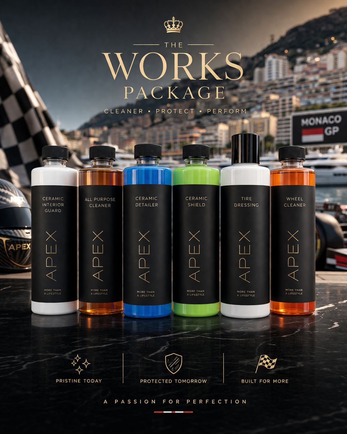 Apex Works Bundle