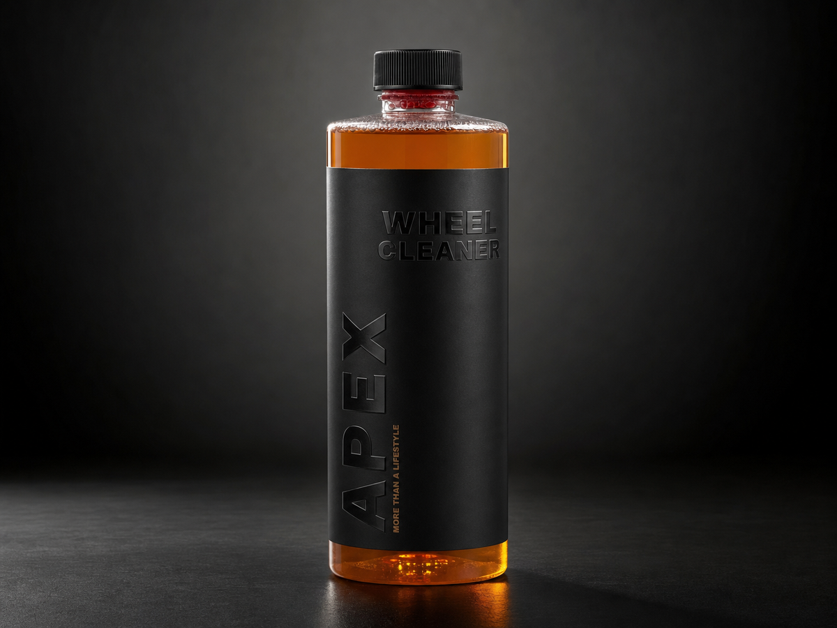 Apex Heavy-Duty Wheel Cleaner